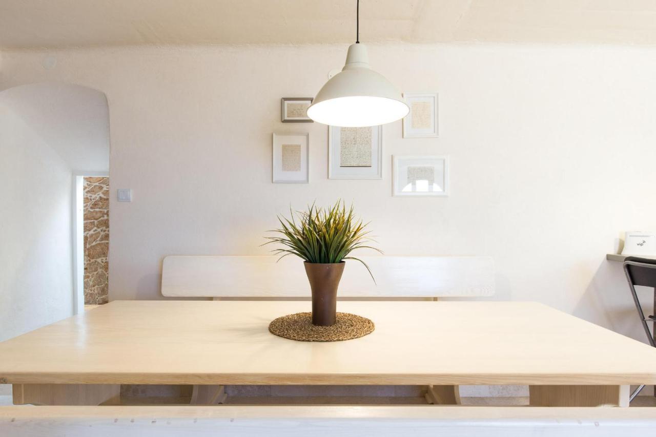 House Misto Villa Dobrinj Eksteriør billede
