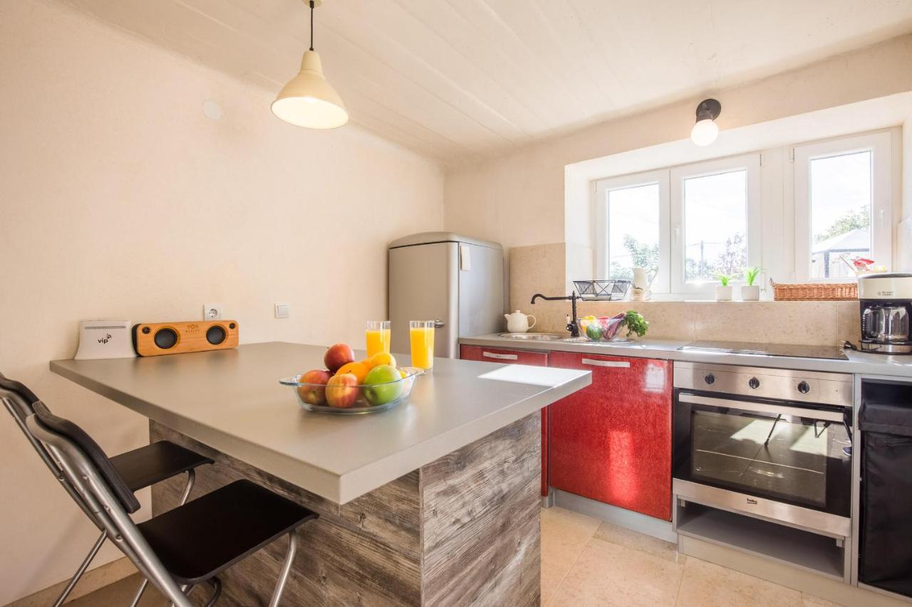 House Misto Villa Dobrinj Eksteriør billede